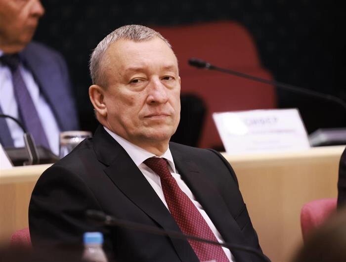    ФОТО: телеграм-канал Вячеслава Федорищева