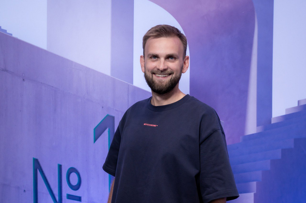    Александр Чесноков