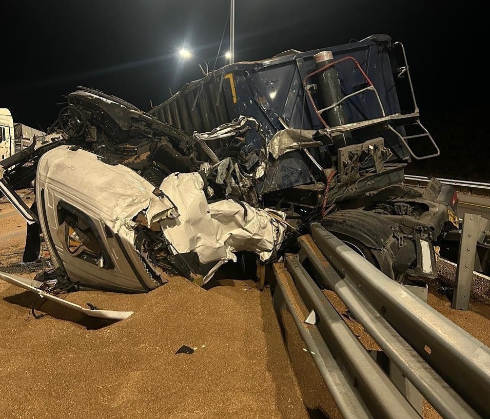     Фото с места происшествия предоставлены пресс-службой ГУ МВД по Воронежской области