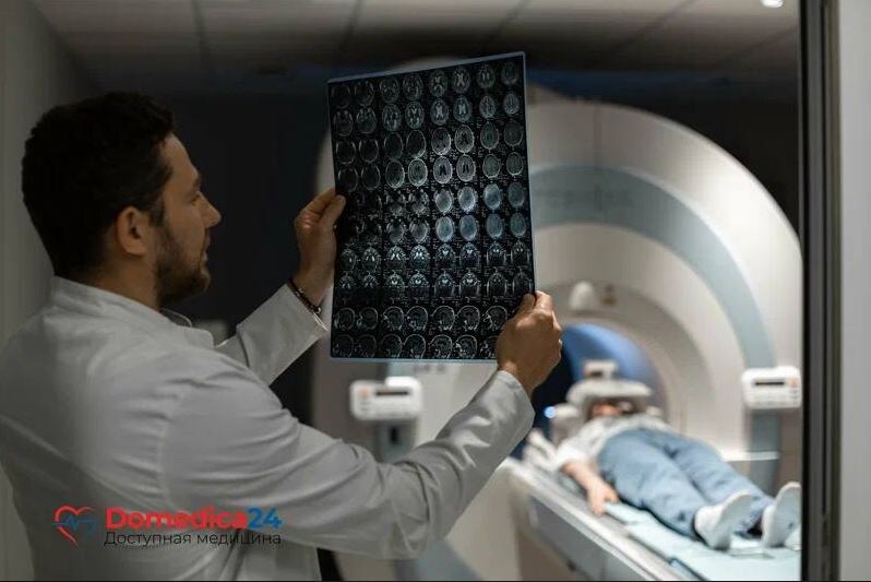 МРТ головного мозга 