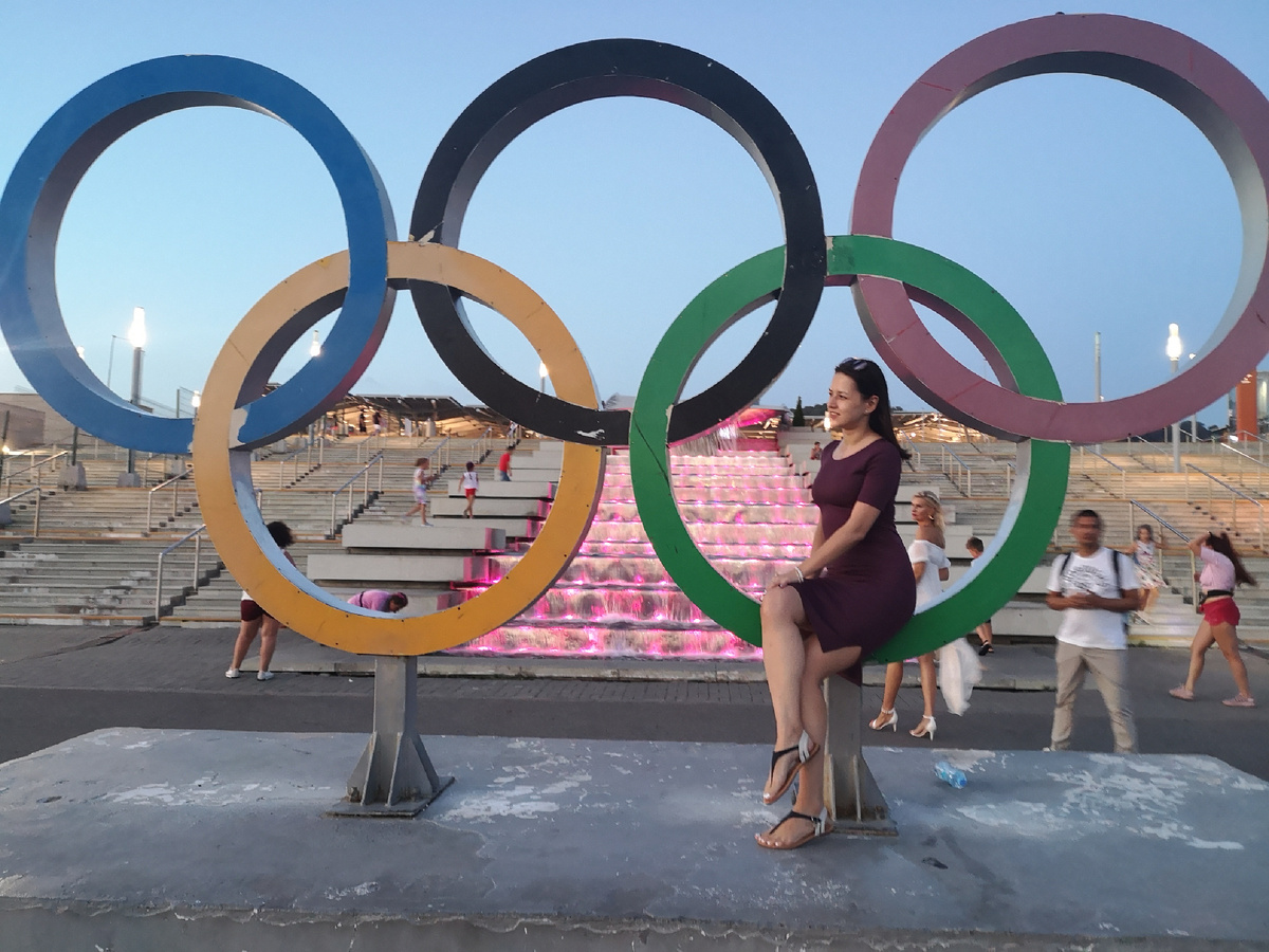 Сочи как образец самого приличного места на черноморском побережье 