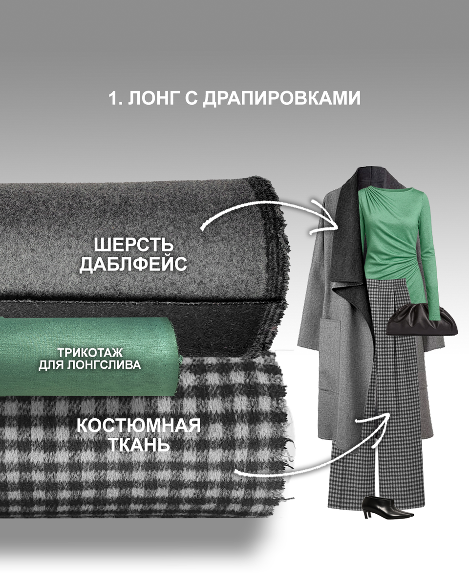 Ткани Эксперт - первый магазин тканей с готовыми решениями