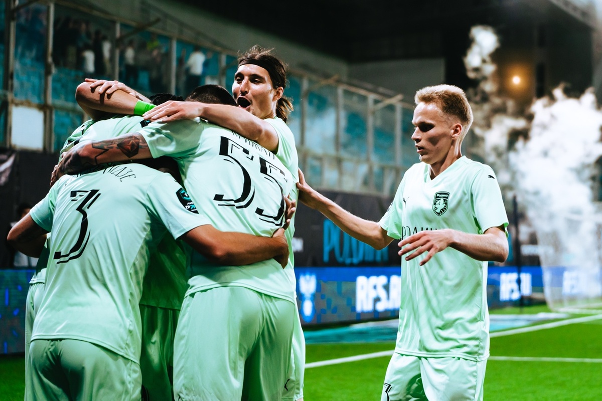 Фото: ФК "Родина"