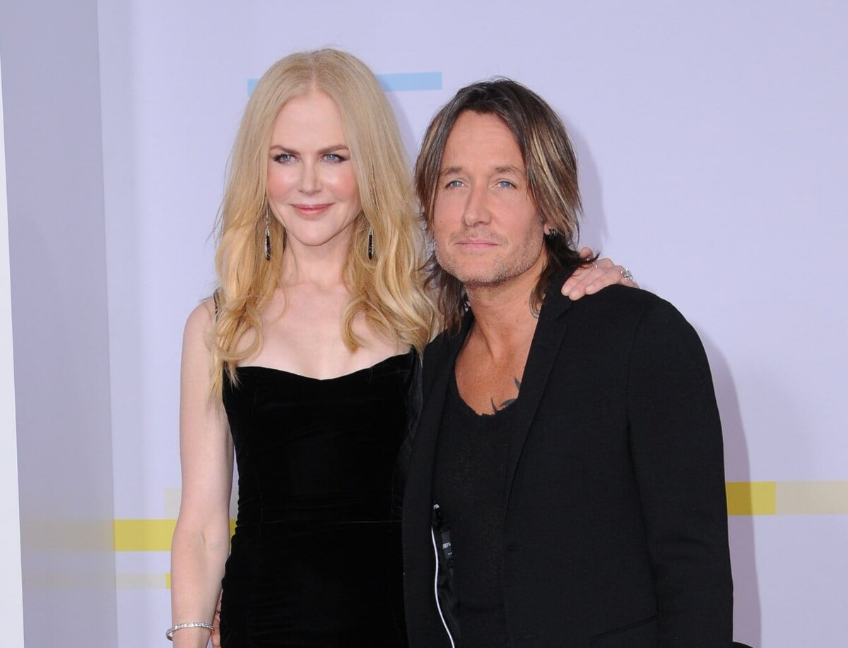    Николь Кидман и Кит Урбан / Источник: © Birdie Thompson/Global Look Press