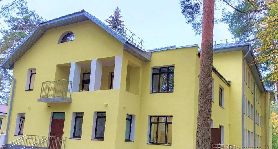    Минстрой МО