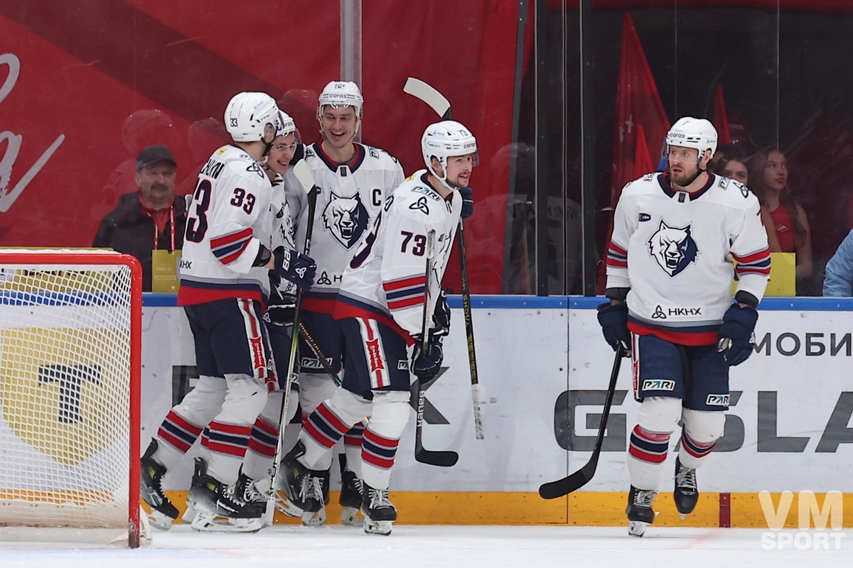 Фото: Олег Бухарев/ "В мире спорта"