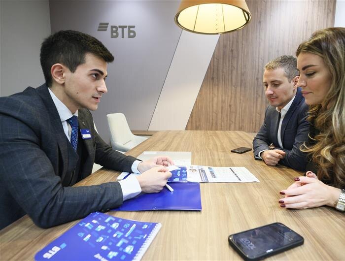    ФОТО: предоставлено банком ВТБ