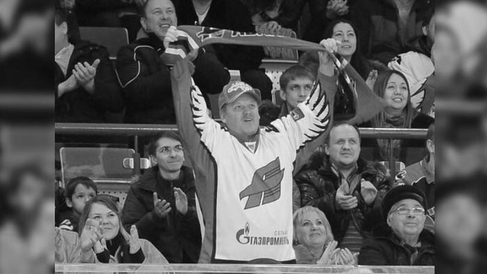    ХК «Авангард» Омск