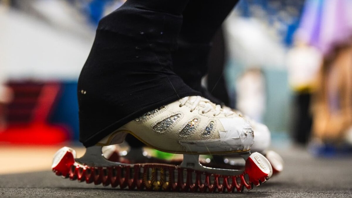 Фото: @International Skating Union