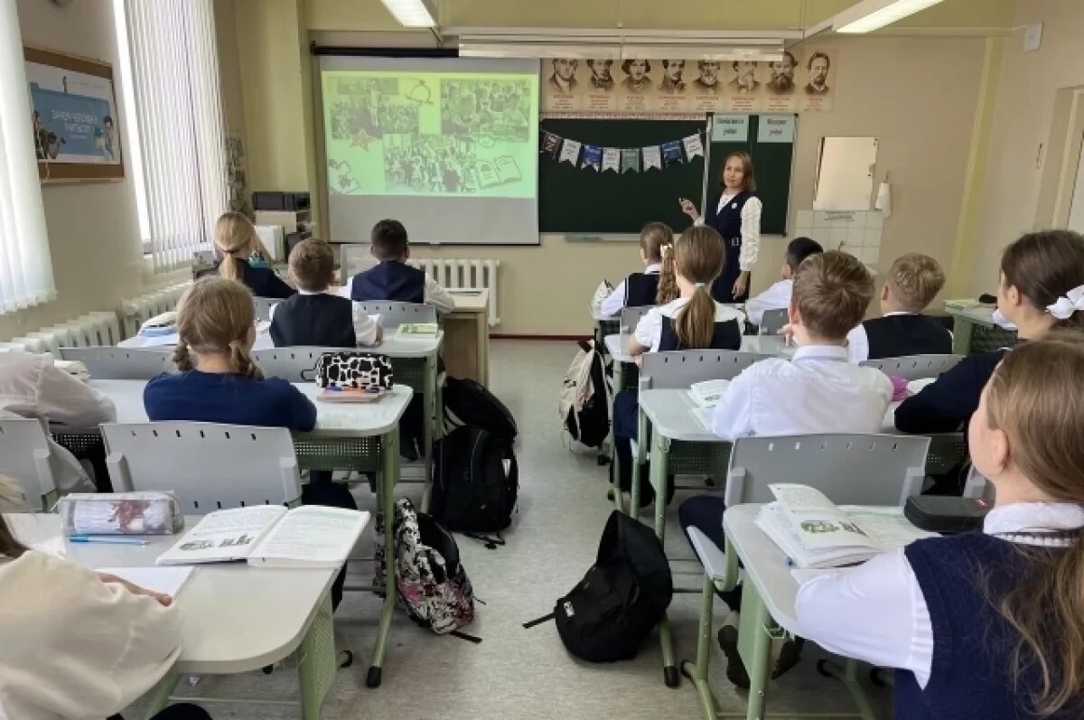    Более 140 детей иностранцев начали обучение в нижегородских школах