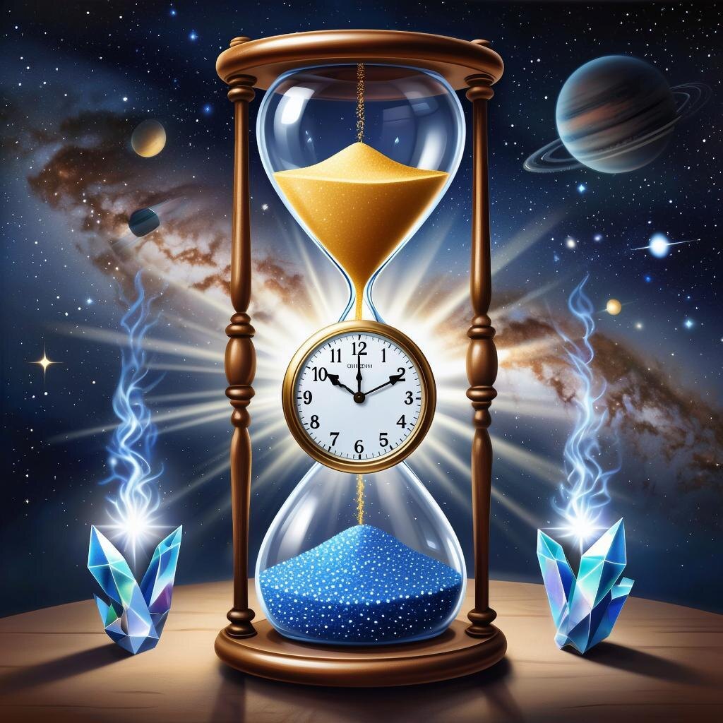 Магия времени