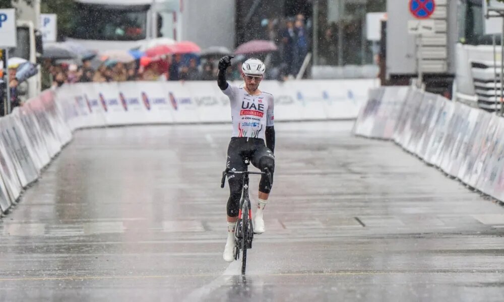 Брэндон Макналти — победитель 3 этапа и генеральной квалификации гонки 2024 года