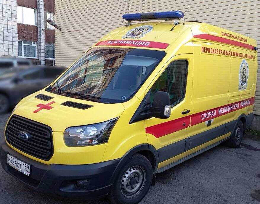    © пресс-служба Минздрава Пермского края