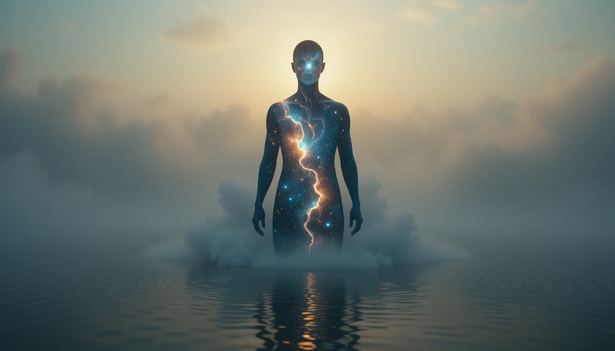 Пробуждение это не магия а простое понимание которого не хватает вам