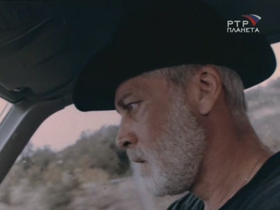 Владимир Ивашев в роли "вьетнамца" Брюса в фильме "Под маской беркута"