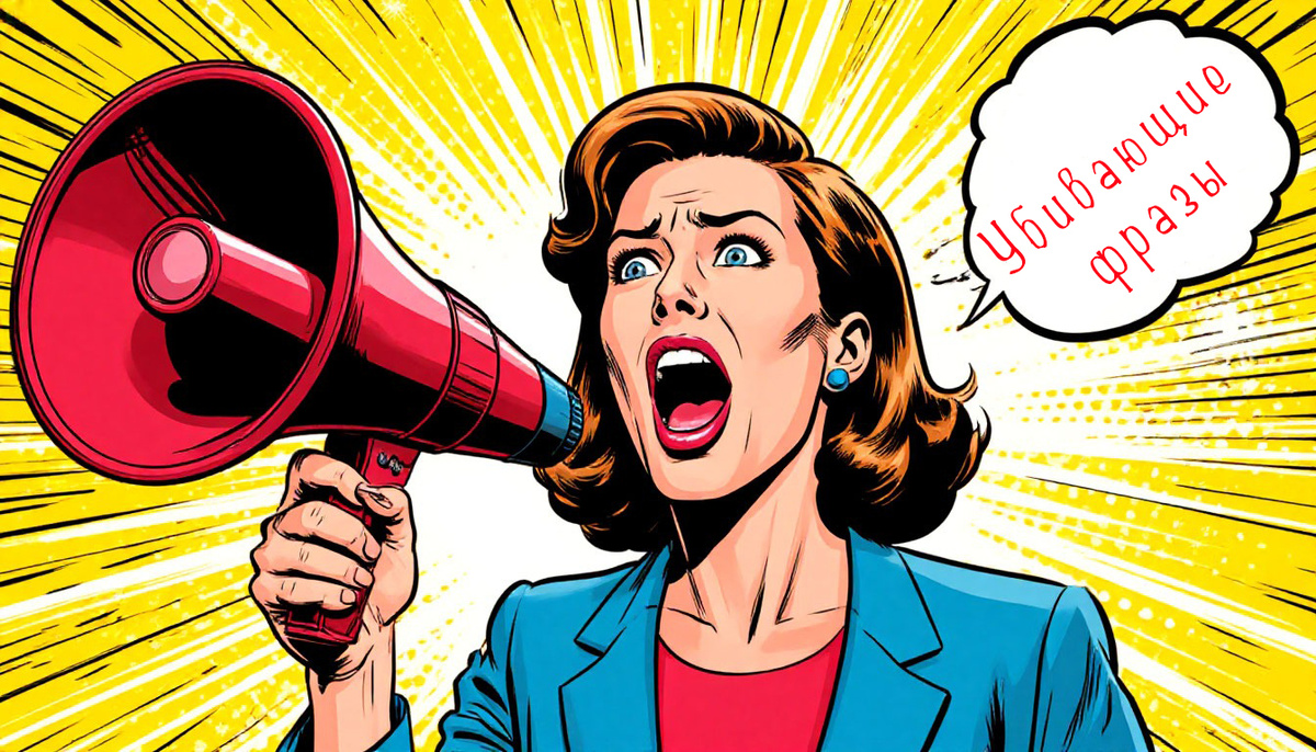 Слова, убивающие желание