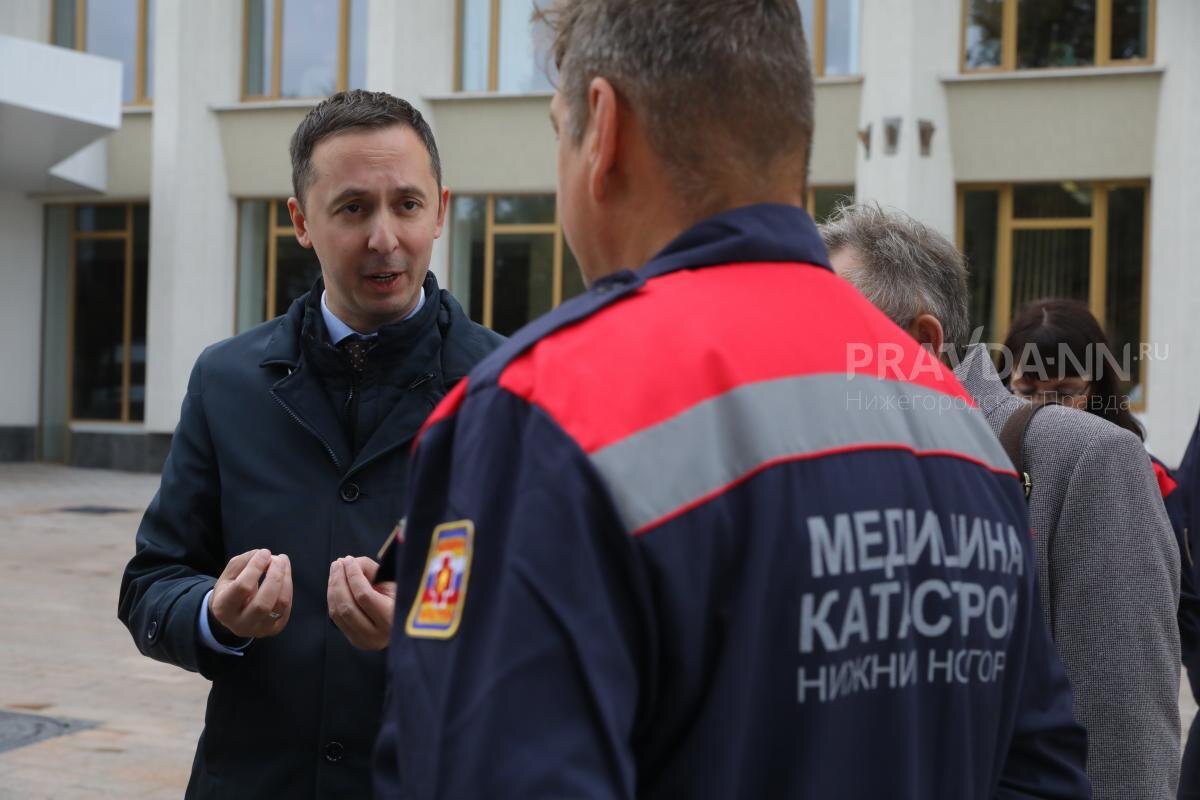    Экс-министр здравоохранения региона стал героем подкаста \