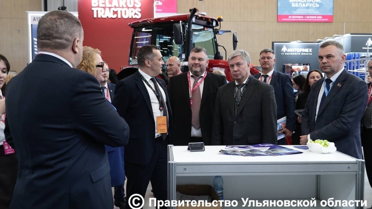 пресс-служба Губернатора и Правительства Ульяновской области📷
