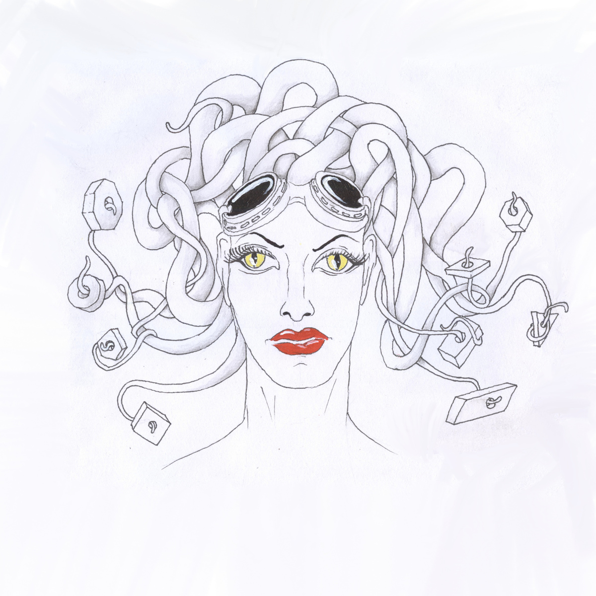 Авторский рисунок, как и все нижеидущие 