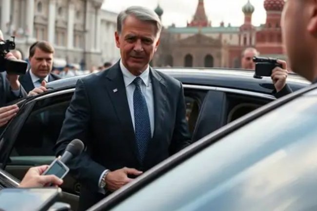    Стивен Уиткофф