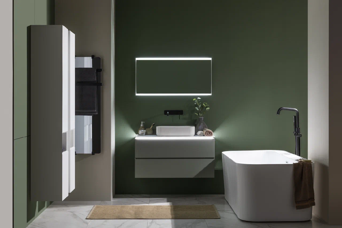 Коллекция мебели Infinity от Allen Brau 