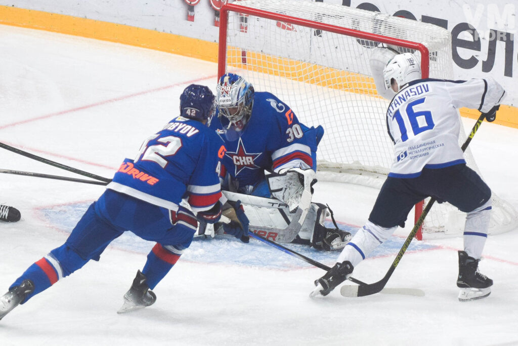 Фото: Ольга Софронова/ «В мире спорта»