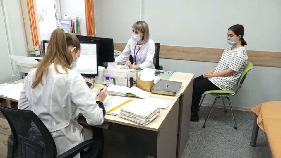    Врачи. Поликлиника. Медицина.. Источник: Толк