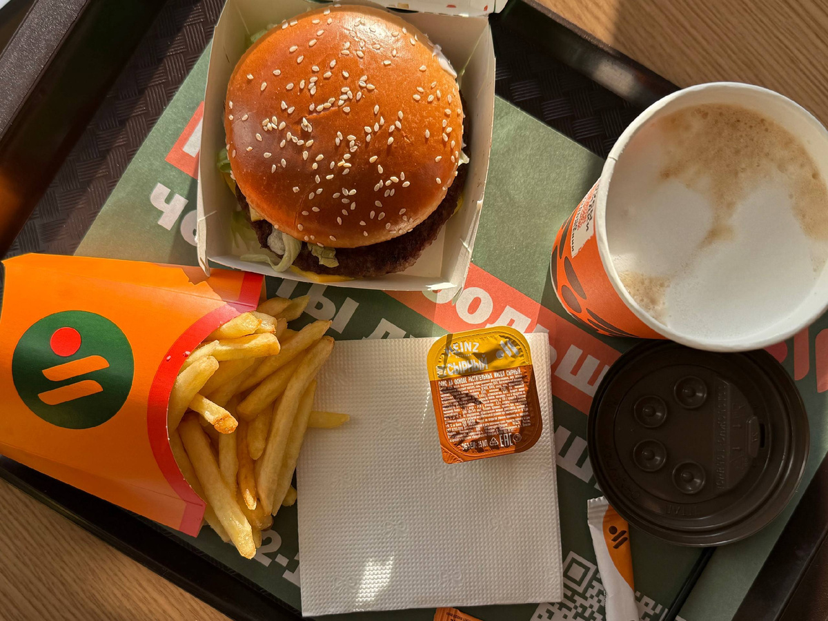 Кстати, предложения Комбо – не маркетинг, получается действительно немного дешевле. А наполнение довольно гибкое. 