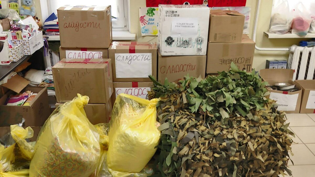 Фото предоставлено Надеждой Багаутдиновой