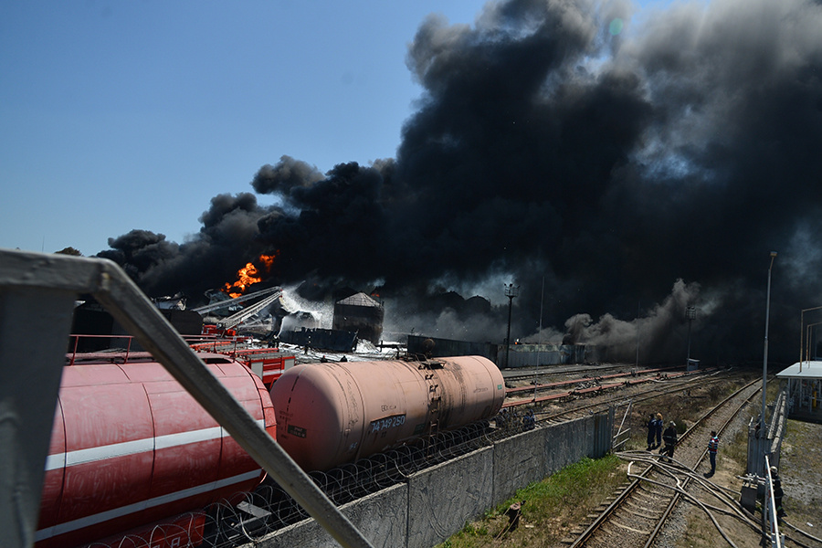    © Алексей Вовк/РИА Новости