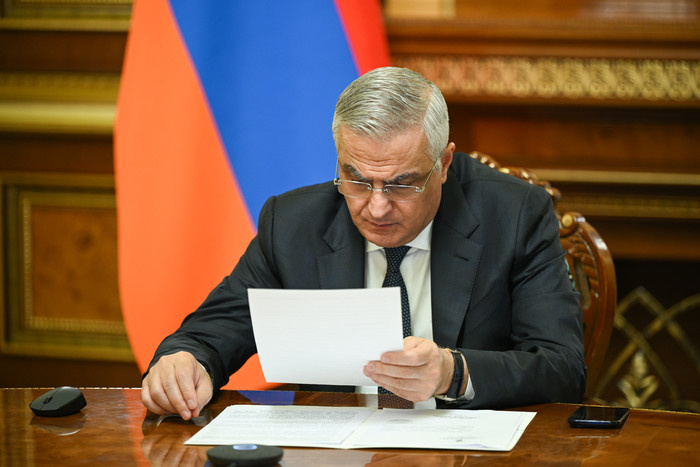 пресс-служба правительства