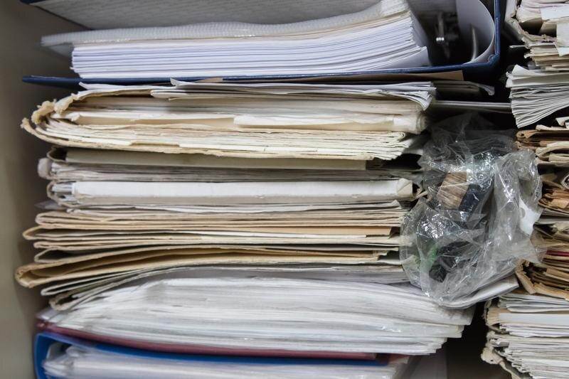    ЕАН. Архивные документы