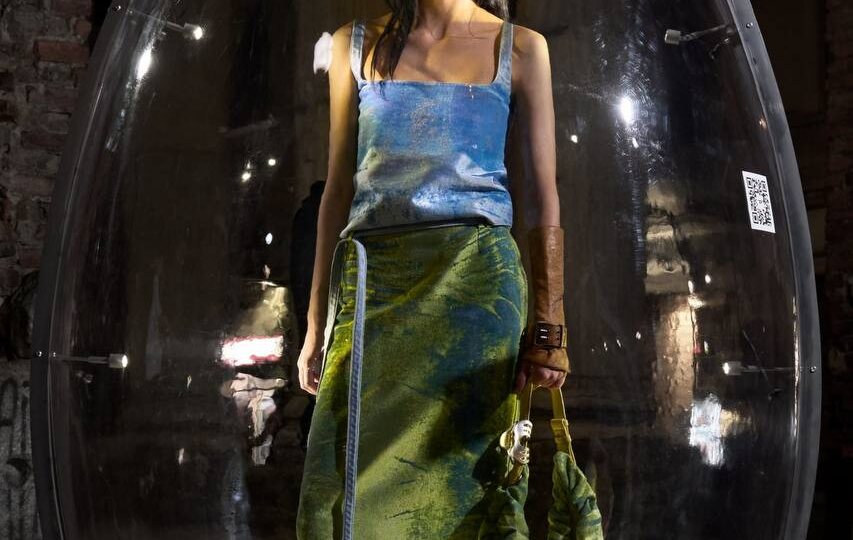 7 моментов Миланской Недели моды, которые запомнились всем