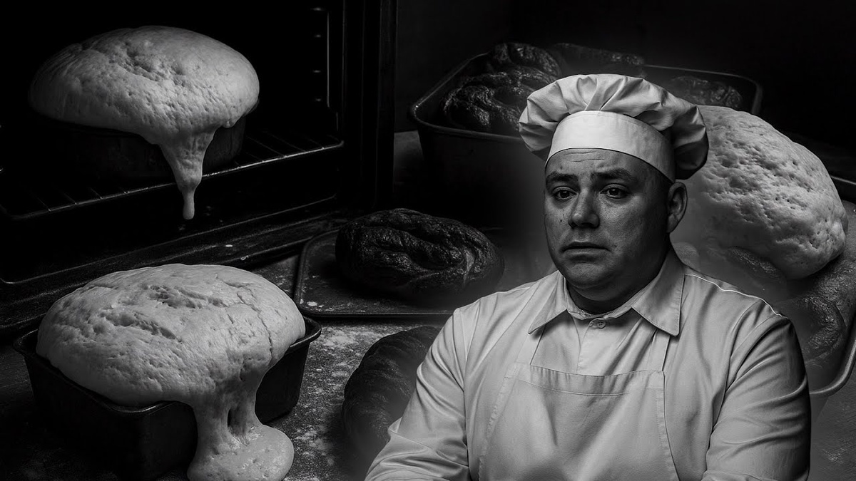 ОШИБКИ ПРИ ЗАМЕСЕ ДРОЖЖЕВОГО ТЕСТА И ГЛАВНЫЙ СЕКРЕТ.