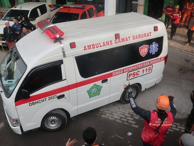    Фото: ТАСС/AP/Trisnadi