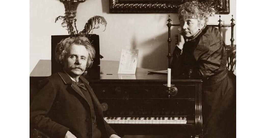 Эдвард Григ: почти гений