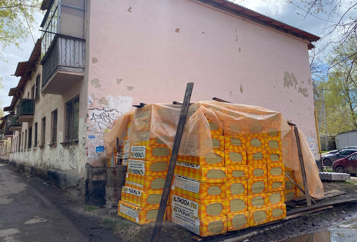 С 2014 года на капремонт жилых домов в республике было собрано более 39 миллиардов рублей.  Фото: Фото: ФедералПресс / Анастасия Алимпиева