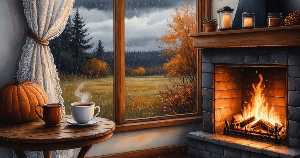 Глеггведюр: исландское искусство наслаждаться плохой погодой