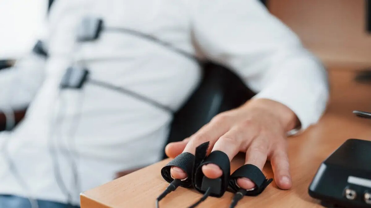    Детектор лжи. © freepik.com