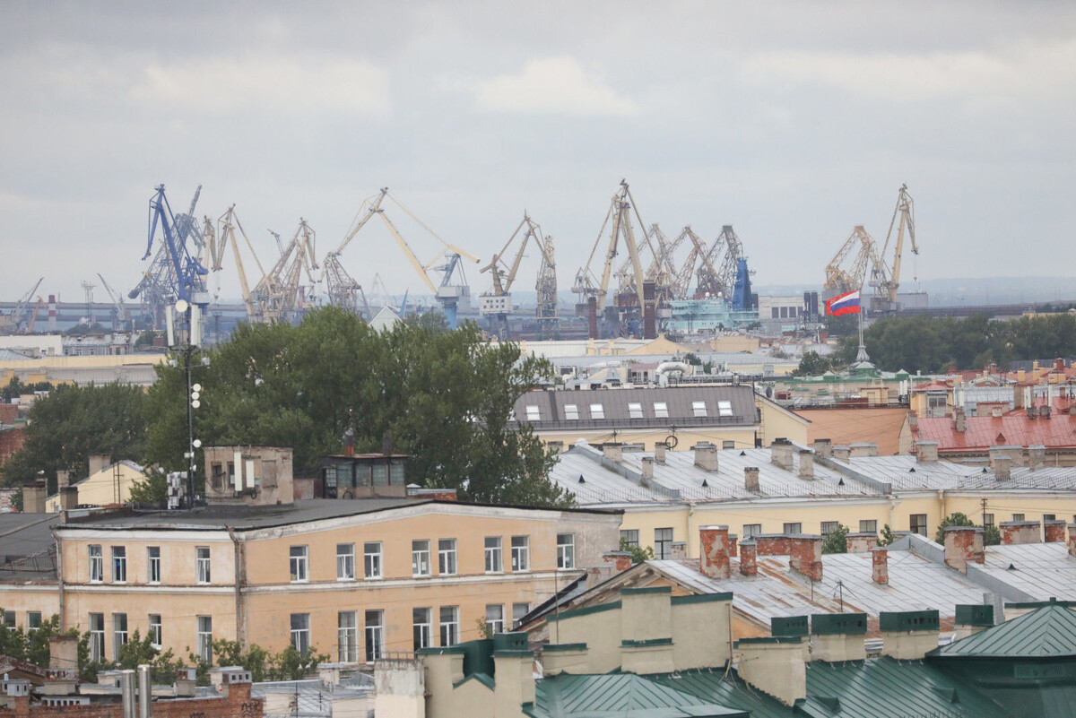 Фото: Александр Глуз / «Петербургский дневник»