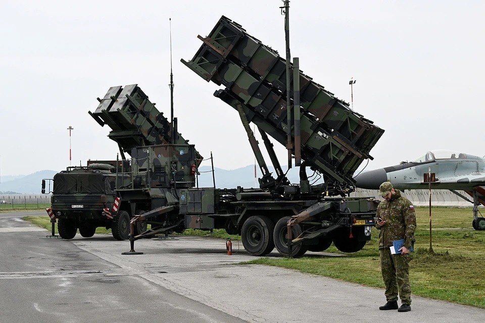    Минобороны: силы ПВО сбили ракеты «Нептун» и 128 украинских беспилотников REUTERS