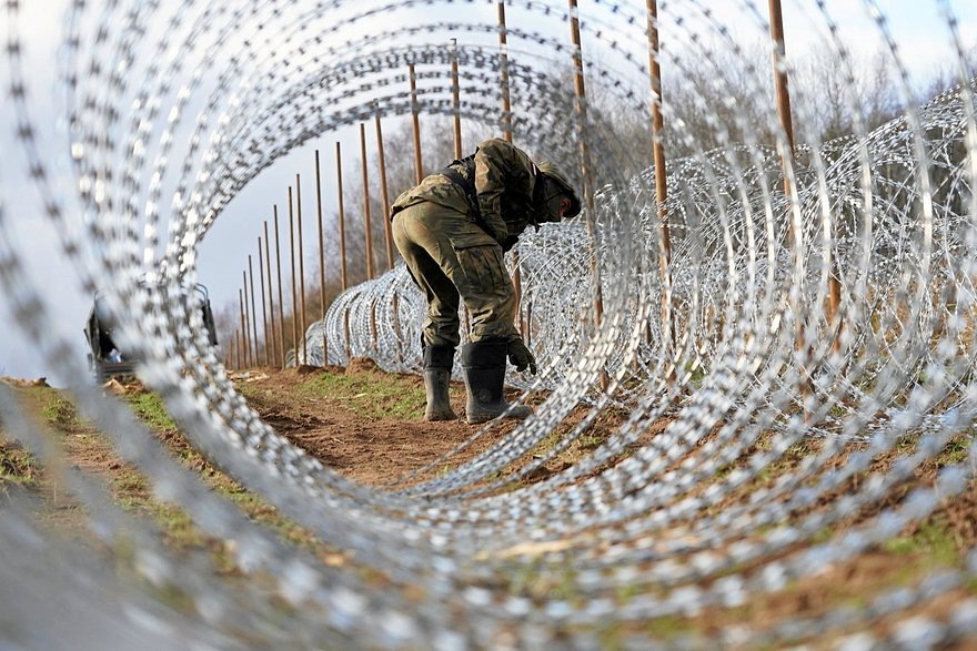    Фото: Arkadiusz Stankiewicz / Agencja Wyborcza.pl / Reuters
