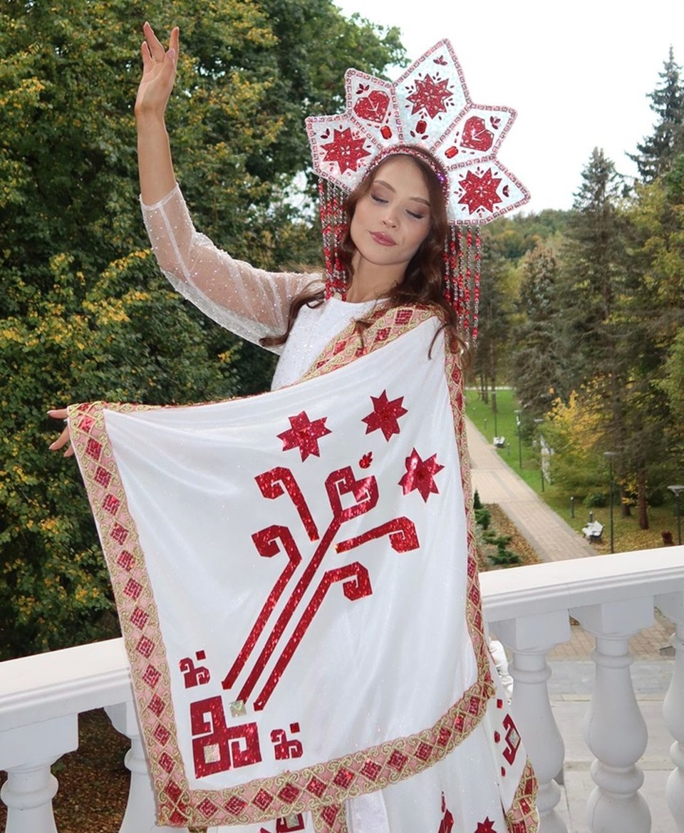    Виктория Павлова. Личный архив героя публикации