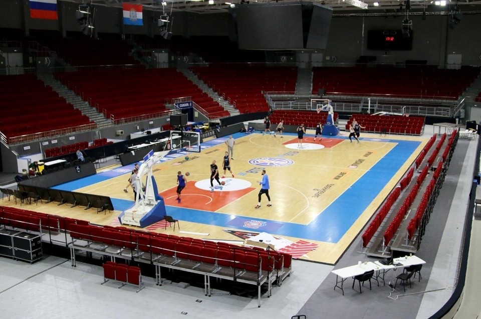    Для «Самары» это будет четвертый сезон в Единой лиге. Фото: БК «Самара»