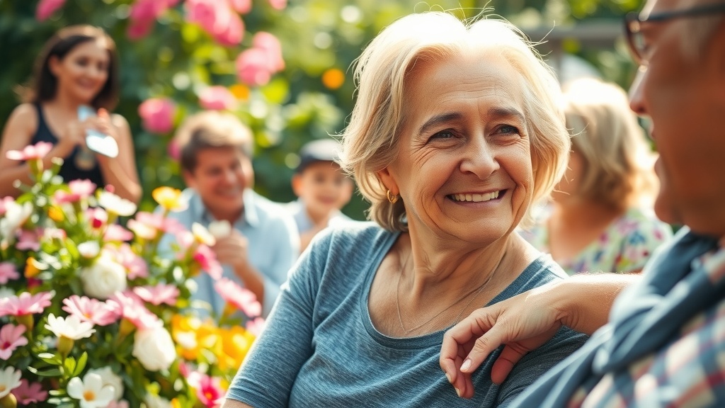    Как морщинки могут стать символом счастья? Узнайте историю моей тети, вдохновившей меня любить свой возраст и принимать жизненный опыт. Ирина Шабанова