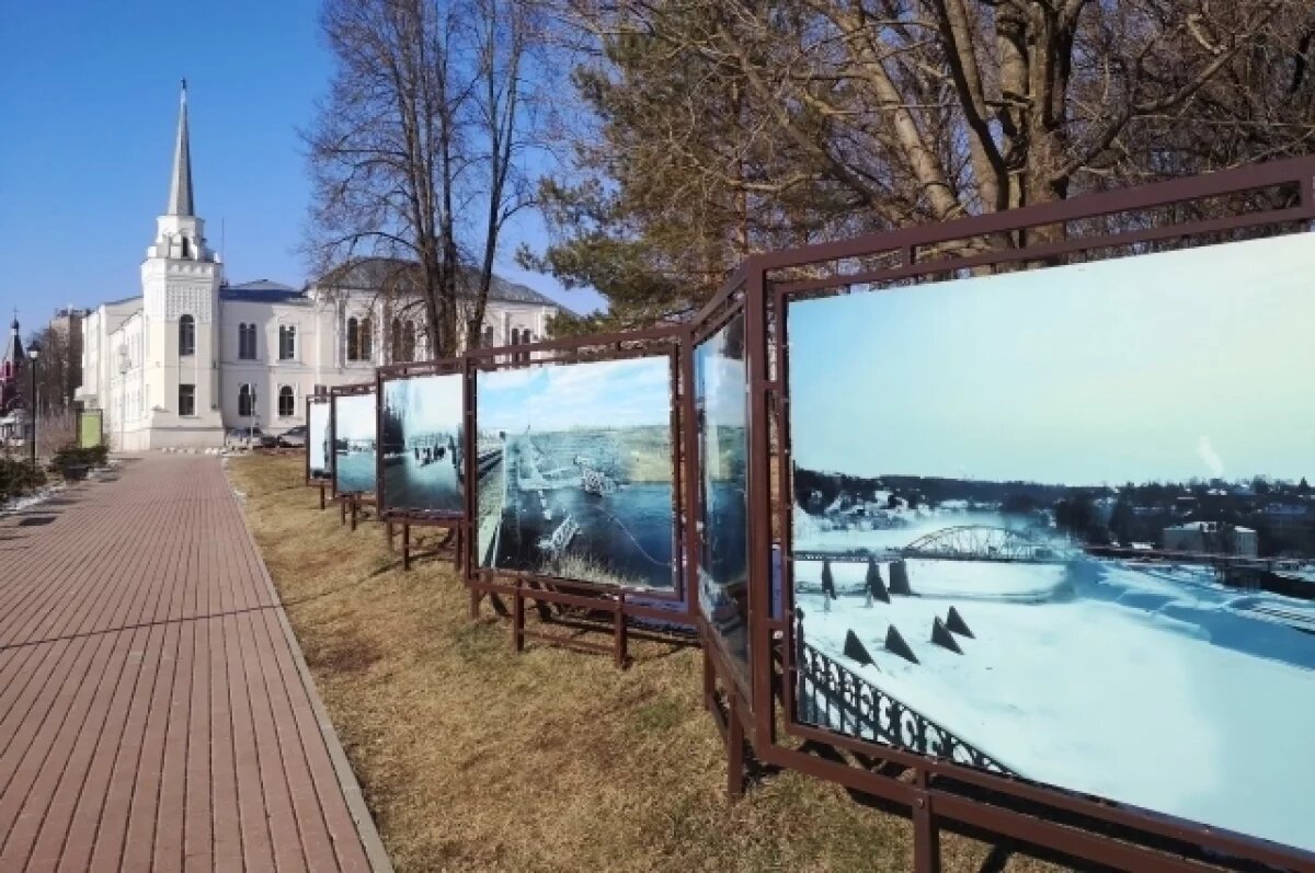    Ржев вошёл в маршрут проекта «Путешествие по городам-героям»