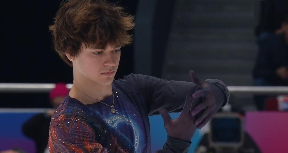     Владислав Дикиджи. Фото: dzen.ru Фотография взята из открытых источников.