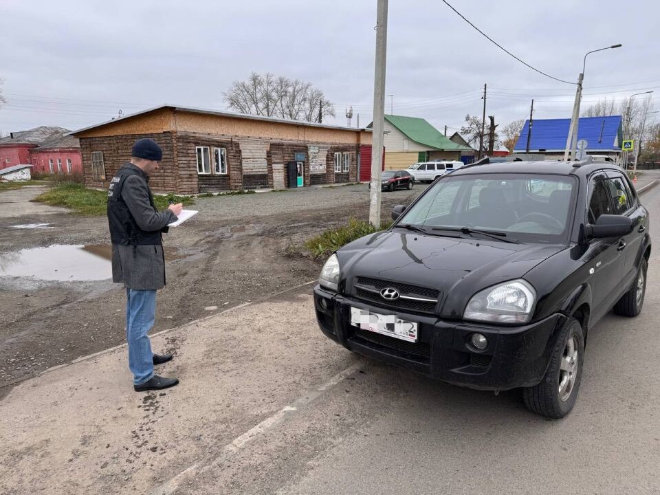    Смертельное ДТП в селе Первомайском. Источник: СУ СКР по Алтайскому краю
