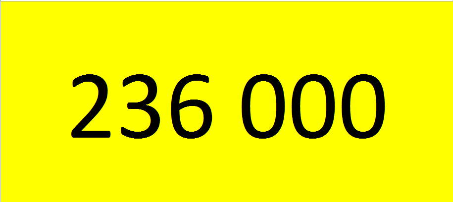 Цель на сентябрь - 200 тысяч рублей. Итоги.