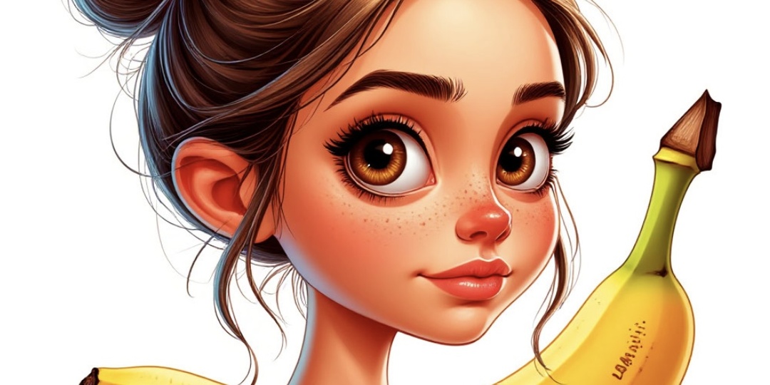 БАНАН- мой секрет номер 1 от морщин!